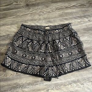 Hollister Fabric Shorts